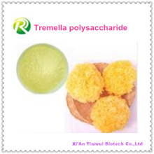 Poudre de Tremella Polysaccharide d&#39;extrait de plante 100% naturel de haute qualité